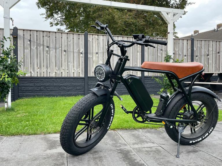 De Vereende roept ouders op geen fatbike voor hun kinderen te kopen