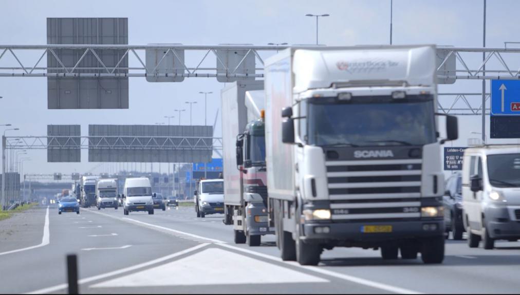 Aantal verkeersongevallen daalt met ruim 5% na jarenlange stijging