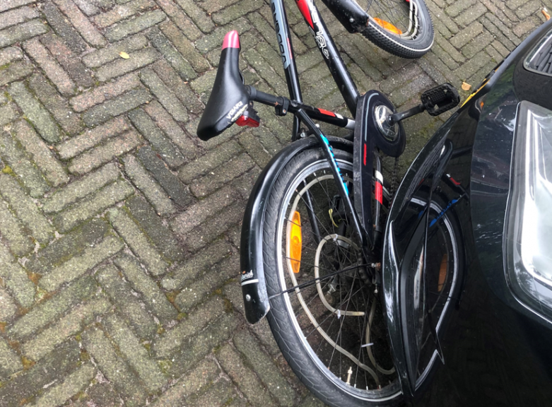 Fiets gevaarlijkste vervoermiddel; meeste ongevallen op vrijdag