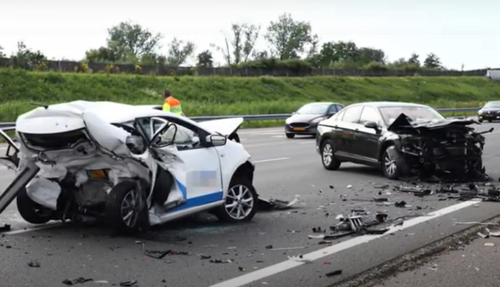 51 dodelijke verkeersongevallen op rijkswegen in 2021