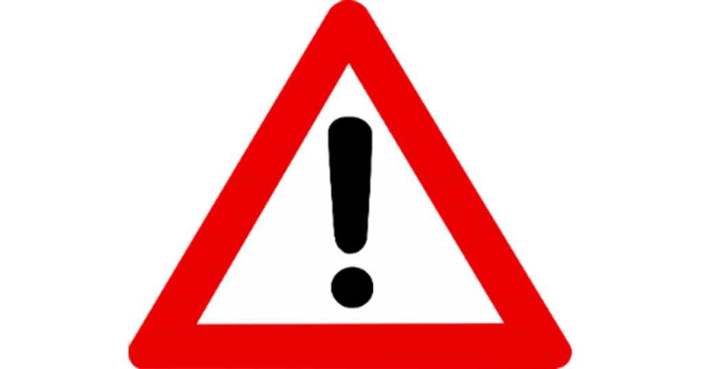 Ben ik verzekerd als ik op mijn slippers rijd?